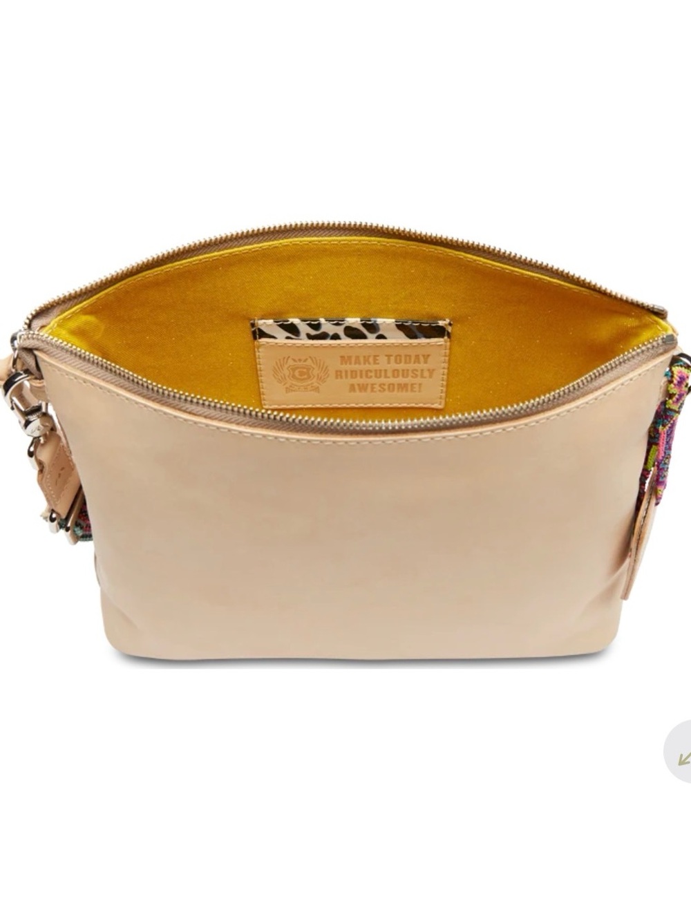 Consuela Diego Downtown Crossbody NWT (see final picture) - Picture 5 of 6